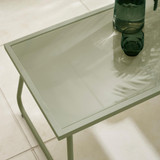 Naxos Green 4 Seat Garden Chairs Sofa & Table Set - Naxo-Garden-Chair-Table-Set-Green-5.jpg