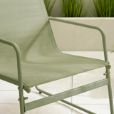 Naxos Green 4 Seat Garden Chairs Sofa & Table Set - Naxo-Garden-Chair-Table-Set-Green-3.jpg