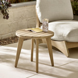 Iko Solid Wood Round Outdoor Indoor Side Table - IKO-OUT-SID-TBL-TEA-STRAIGHT.jpg