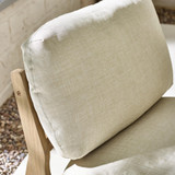 1x Iko Wood & Cream Garden Accent Chair  - IKO-OUT-CHR-SET-CRM-1-CUSHION.jpg