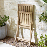 Hamburg  Wood 4 Seat Garden Dining Set - HAMB-OUT-DIN-CHR-NAT-2-FOLDED.jpg