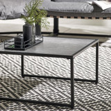 Hydra Black Metal & Grey 5 Seat Garden Corner Sofa Set - Hydra-Outdoor-Corner-Sofa-Set-Grey-6.jpg