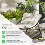 Hydra Black Metal & Cream Garden Rocking Chair - Hydra-Chair-USP-Graphic.png