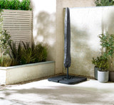 Cantilever Cream Square Garden Parasol Only (No Base) - CANT-OUT-SQU-PARA-CRM-COVER.jpg