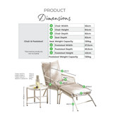 Lyon Cream Metal Outdoor Chair & Footstool + Side Table - Infographics_Lyon_Set.jpg