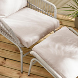 Lyon Cream Metal Garden Chair & Footstool + Side Table - Lyon-Outdoor-Chair-SetCream-4.jpg