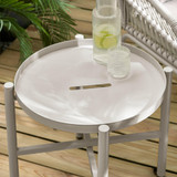 Lyon Cream Metal Garden Chair with Footstool & Side Table - Lyon-Outdoor-Chair-SetCream-7.jpg