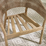 Tari & Asa Wood 4 Seat Round Table Garden Dining Set - ASA-OUT-DIN-CHR-NAT-2-SEAT.jpg
