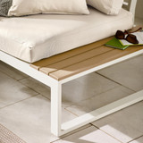 Dubai White & Wood Polywood 6 Seat Garden Sofa Set - Dubai-Outdoor-Sofa-Metal--White--4.jpg