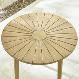 Tari Wood 4 Seat Round Garden Dining Table - Tari-Round-Outdoor-Wood-Table-2.jpg