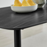 Asti Grey Marble Ceramic Top Dining Table & 4 Asti Chairs - Asti-Ceramic-Dining-Table-Black-4.jpg