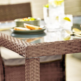 Barbados Garden Dining Set 4 Seat Beige Rattan - Barbados-Nat-Rattan-Outdoor-Set-3-Detail.jpg