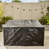 Barbados Garden Dining Set 4 Seat Beige Rattan - Barbados-Nat-Rattan-Outdoor-Set-8-Cover.jpg