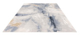 Zephyr Blue Metallic Lustre Rug - Zephyr-Rug-Blue_1b-full.jpg