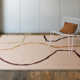 Wexley Multicolour Sketch Lines Rug - Wexley-Rug-Sketch-Multi_LS-SQ.jpg