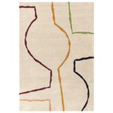 Wexley Multicolour Sketch Lines Rug - Wexley-Rug-Sketch-Multi-SQ.jpg
