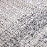 Strata Grey & Cream Sketched Border Rug - Strata-Rug-Border-Sketch-Grey_4.jpg