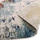 Ruddick Multicoloured Distressed Rug - Ruddick-Rug-Distressed-Multi_3.jpg