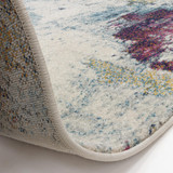 Ruddick Multicoloured Distressed Rug - RUDDICK-RUG-MULTI_07.jpg