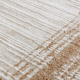 Strata Gold & Cream Sketched Border Rug - Strata-Rug-Border-Sketch-Gold_4.jpg