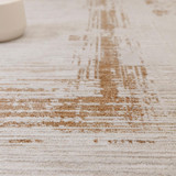 Strata Gold & Cream Sketched Border Rug - Strata-Rug-Border-Sketch-Gold-CL.jpg
