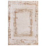 Strata Gold & Cream Sketched Border Rug - STRATA-RUG-BORDER-GOLD_03.jpg