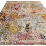 Haze Abstract Multicolour Rug - Haze-Rug-Multi_2.jpg