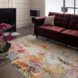 Haze Abstract Multicolour Rug - HAZE-RUG-MULTI_01.jpg Haze Abstract Multicolour Rug - HAZE-RUG-MULTI_01.jpg