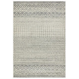 Korra Grey Aztec Patterned Rug - Korra-Rug-Aztec-Grey-SQ.jpg