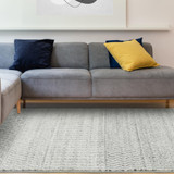 Korra Grey Aztec Patterned Rug - Korra-Rug-Aztec-Grey-LS-SQ.jpg