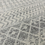 Korra Grey Aztec Patterned Rug - KORRA-RUG-AZTEC-GREY_05.jpg