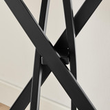 Leonardo Oak Veneer Console Table - Leonardo-OAK-Top-console-Table-4.jpg
