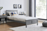 Azure Grey Solid Pine Single Bed Frame - Azure Bed Single-02.jpg