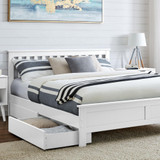 Azure Modern White Solid Pine King Bed + 4 Drawers - azure-modern-white-solid-pine-king-bed-4-drawers-crop.jpg