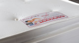 Azure Modern White Solid Pine King Bed + Windsor Mattress - windsor-comfy-pocket-sprung-soft-double-mattress-zoom.jpg