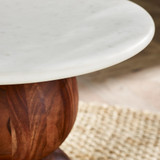 Veer Round White Marble and Solid Acacia Wood Side Table - Veer-side-table-white-marble-top-round-04.jpg Veer Round White Marble and Solid Acacia Wood Side Table - Veer-side-table-white-marble-top-round-04.jpg