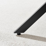 Novara Oak Effect Dining Table & 6 Halle Taupe Fabric Chairs - Novara-Oak-120cm-round-dining-table-5.jpg