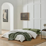 Bobby Green Jumbo Corduroy Double Folding Sofa Bed - Bobby-Green-Jumbo-corduroy-sofa-bed-4.jpg