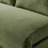 Bobby Green Jumbo Corduroy Double Folding Sofa Bed - Bobby-Green-Jumbo-corduroy-sofa-bed-5.jpg