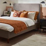 Romy Taupe Recycled Fabric King Bed Frame - Romy-King-Fabric-Taupe-03.jpg