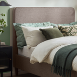 Romy Taupe Recycled Fabric Double Bed Frame - Romy-Double-Fabric-Taupe-04.png