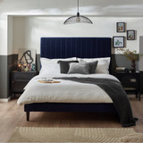 Aster Navy Blue Velvet King Bed Frame - NEW-ASTER-KING-VELVET-NAVY-2.jpg