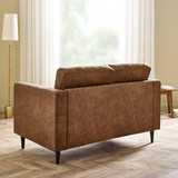 Jolene Tan Faux Leather 2 Seater Sofa - JOLENE-2-SEATER-PU-TAB-3.jpg