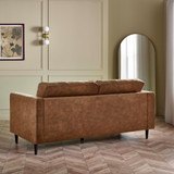 Jolene Tan Faux Leather 3 Seater Sofa - JOLENE-3-SEATER-PU-TAN-3.jpg