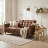 Jolene Tan Faux Leather 3 Seater Sofa - JOLE-3-SOF-PU-TAN_1.jpg