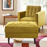 Jolene Mustard Yellow Velvet Footstool - JOLENE-FOOTSTOOL-VELVET-MUSTARD-STRAIGHT-ON.jpg