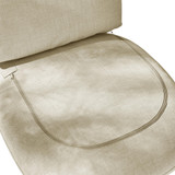 Iko 2x Wood & Cream Chairs + Side Table Outdoor / Indoor Set - Iko-Solid-Wood-Cream-Indoor-Outdoor-Accent-Chair-7.jpg