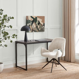 Layla Cream Fabric Swivel Office Chair - Layla-cream-fabric-swivel-chair-2.jpg