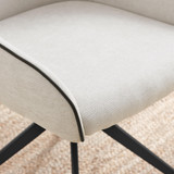 Beaumont Cream Fabric Swivel Office Chair - Beaumont-cream-fabric-swivel-chair-6.jpg