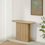 Penrose Rounded Oak Effect Wood Console Table - PENR-CON-TBL-OAK_3.jpg